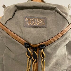 NWOT Mystery Ranch Urban Assault 21L Waxed Canvas Tactical Military Backpack